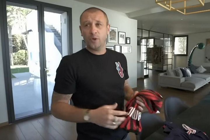 Κασάνο: “Υπερτιμημένος ο Ιντζάγκι, ο Αλέγκρι έχει 4-5 φίλους που γράφουν ό,τι τους ζητάει”