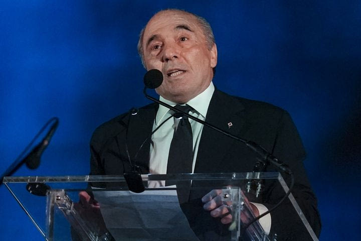 Πρόεδρος Φιορεντίνα: “Είμαστε όλοι αγχωμένοι για τον τελικό, θέλουμε να τα πάμε καλύτερα από πέρυσι”