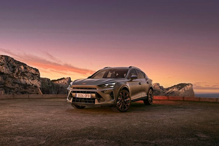 Αυτά είναι τα νέα Cupra Formentor και Leon- Με σημαντικές αναβαθμίσεις