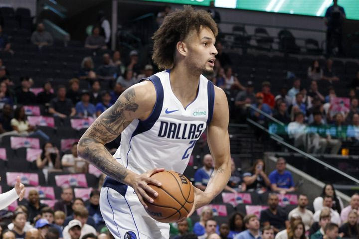 NBA, Μάβερικς: Αμφίβολος ο Λάιβλι για το Game 5 με τους Τίμπεργουλβς