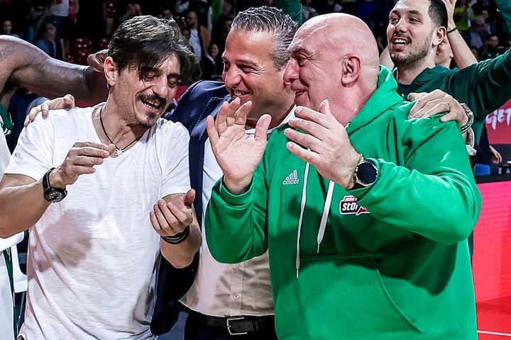 Πέθανε ο Πάρης Δερμάνης