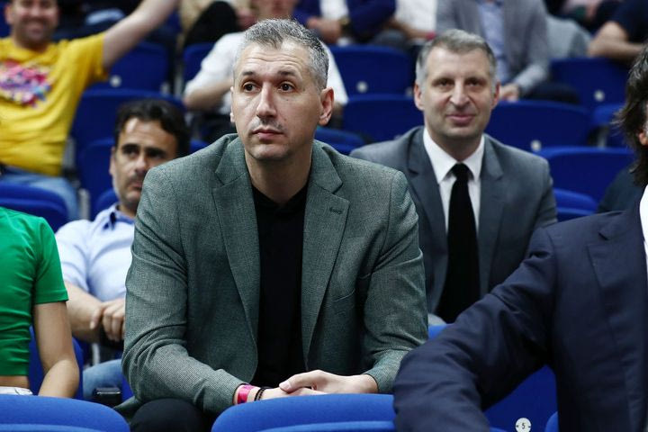 Final Four 2024, Παναθηναϊκός AKTOR: Ο Δημήτρης Διαμαντίδης στην Uber Arena για τους τελικούς της EuroLeague