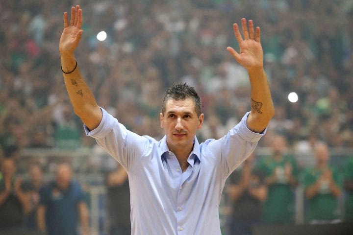 Final Four 2024: Ο Δημήτρης Διαμαντίδης θα βρεθεί στο Βερολίνο για την τελική φάση της EuroLeague