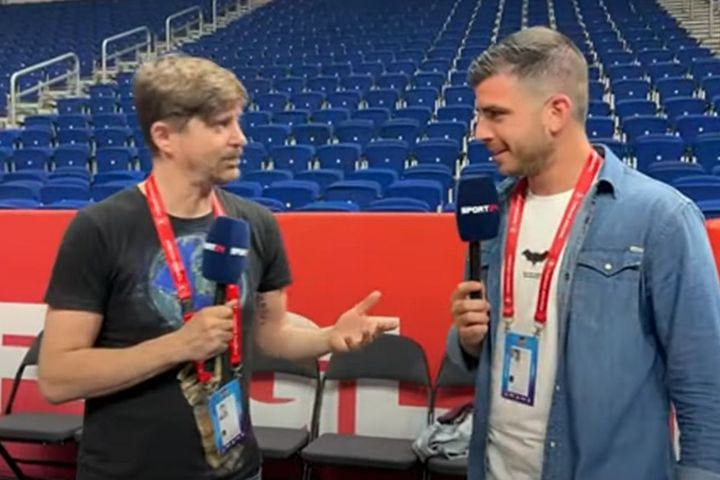 Final Four 2024: LIVE το SPORT24 από την προπόνηση του Παναθηναϊκού AKTOR στο Βερολίνο