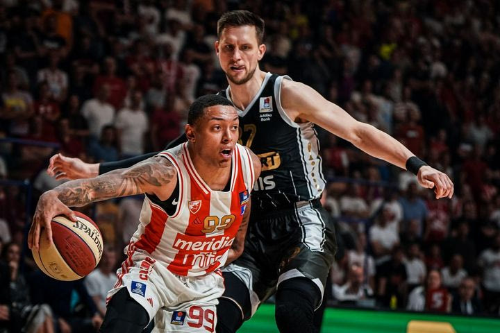 Ερυθρός Αστέρας – Παρτίζαν 85-82: Σφαιρόπουλος – Ομπράντοβιτς 1-0 σε ματς για γερά νεύρα