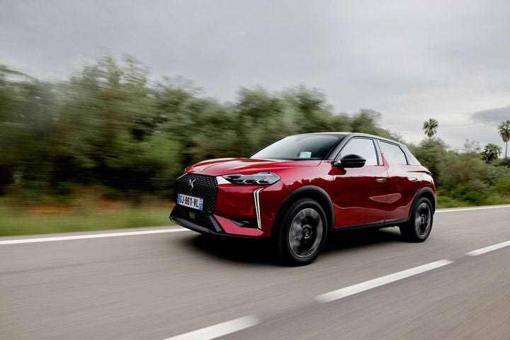 Αυτή είναι η άπαιχτη προσφορά αναβάθμισης εξοπλισμού χωρίς χρέωση για το DS 3