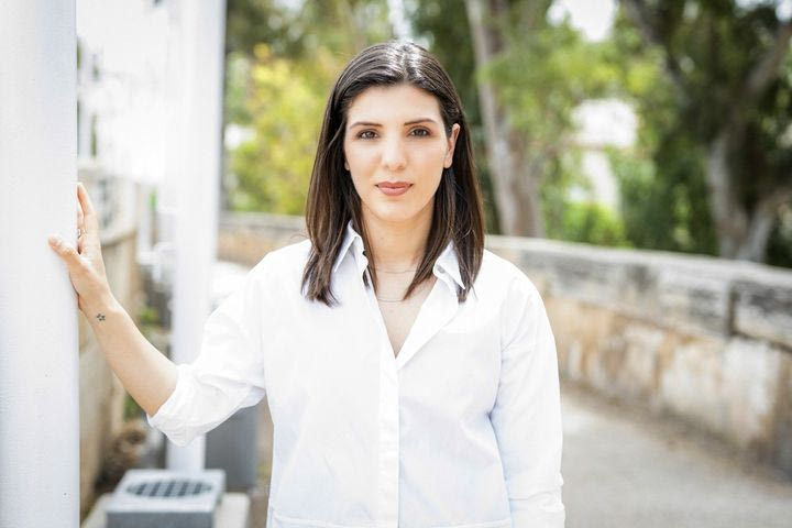 Έλενα Όλγα Χρηστίδη: «Δεν είμαι μόνο γυναίκα, μόνο λεσβία, μόνο αριστερή»