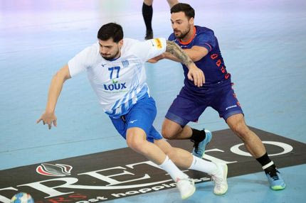Ολλανδία – Ελλάδα 31-25: Το πάλεψε, αλλά αποκλείστηκε στα playoffs του Παγκοσμίου Πρωταθλήματος του 2025