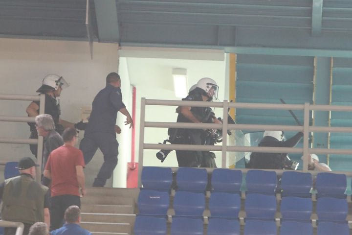 Η ΔΕΑΒ κάλεσε σε ακρόαση Πανιώνιο και Ηρακλή για τα επεισόδια στο Final Four της Elite League