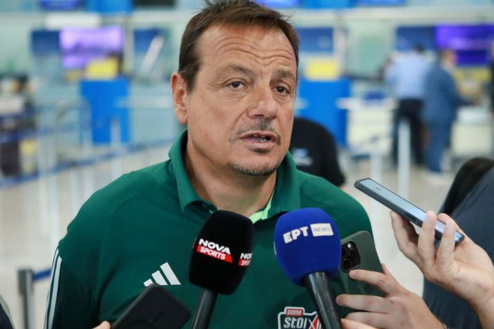 Final Four 2024, Αταμάν: “Σκέφτομαι μόνο τη νίκη με τη Φενέρμπαχτσε για να αγγίξουμε το όνειρο της κατάκτησης της EuroLeague”