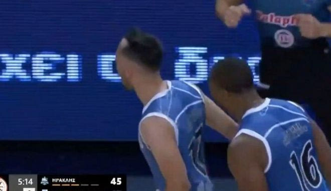 Το εντυπωσιακό σερί του Ερμή Σχηματαρίου