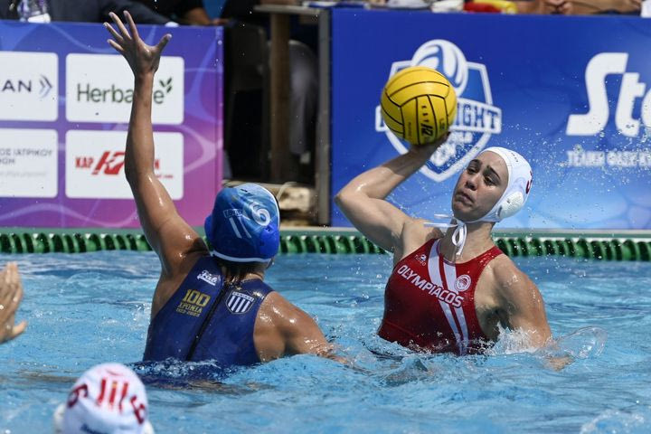 Ώρα ημιτελικών στην Α1 πόλο γυναικών: Ολυμπιακός και Εθνικός κοντράρονται ξανά