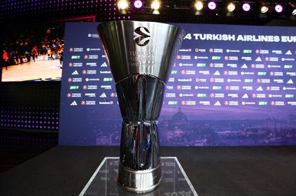 Αυτές είναι οι αποδόσεις κατάκτησης της Euroleague 2026/27