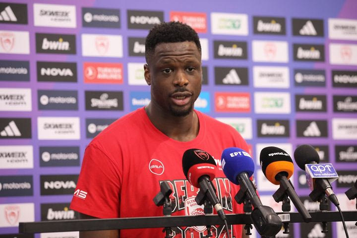 Final Four 2024, Φαλ: “Δεν πιστεύω στην τύχη, θα βρούμε πάση θυσία τις λύσεις, όπως κάναμε όλη τη σεζόν”