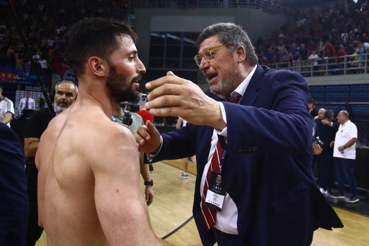 Φάνης Χριστοδούλου για την άνοδο του Πανιωνίου στην Stoiximan Basket League: “Θα πρωταγωνιστήσουμε και εκεί”
