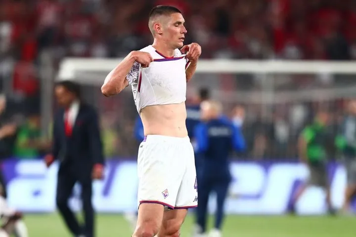 Conference League: Η Φιορεντίνα μπήκε στο κλειστό κλαμπ των ομάδων που έχουν δύο σερί χαμένους τελικούς