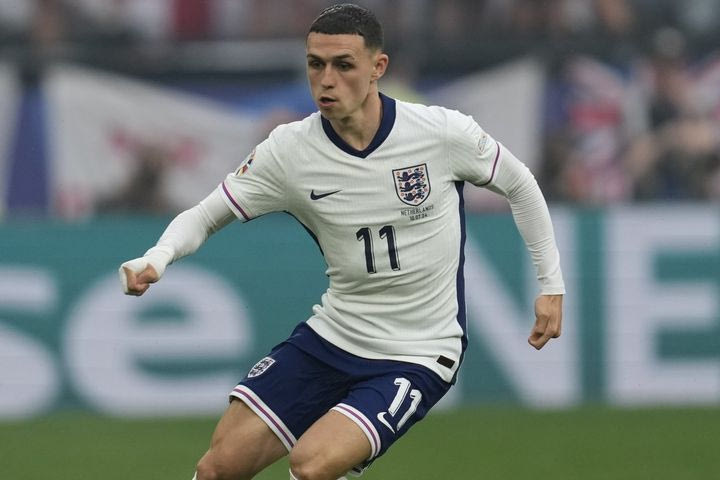 Euro 2024, Φόντεν: “Ο τελικός κόντρα στην Ισπανία είναι το σημαντικότερο παιχνίδι της καριέρας μου”