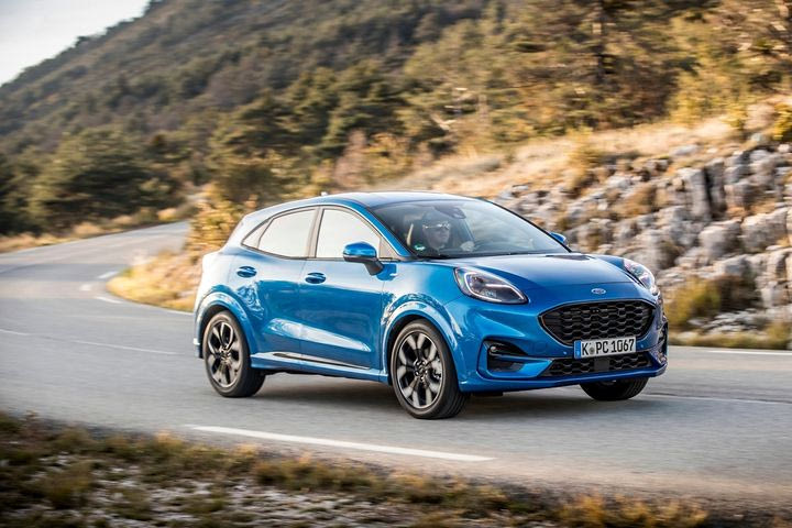 Πάρε τώρα το best seller SUV της Ford με μόλις 199 ευρώ το μήνα