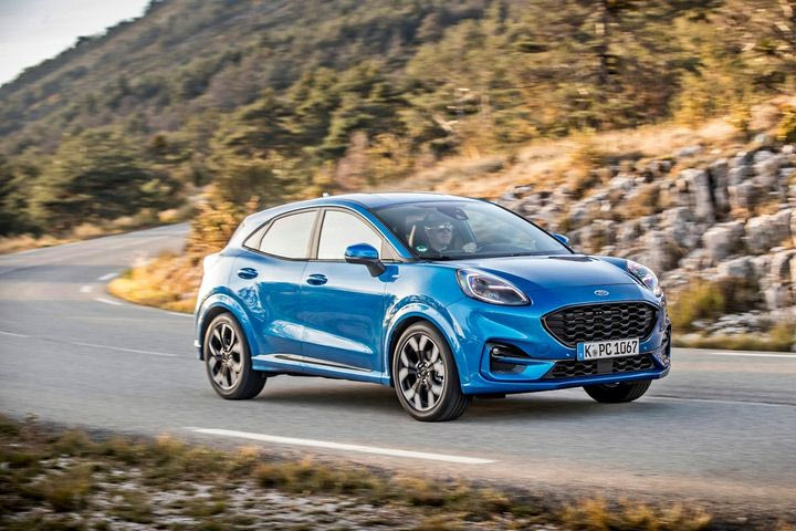 Τώρα παίρνεις το best seller SUV της Ford, ακόμα πιο εύκολα
