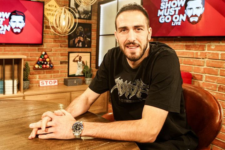 Ο Κώστας Φορτούνης στο Show Must Go On: “Έχει κλείσει για μένα το κεφάλαιο της Εθνικής όποιος και να έρθει”