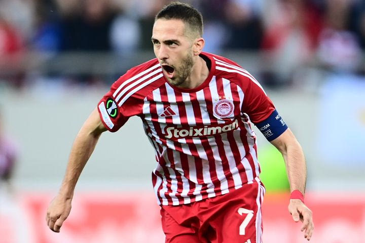 Ολυμπιακός: Το ποστάρισμα του Φορτούνη για το 48ο πρωτάθλημα των ερυθρολεύκων