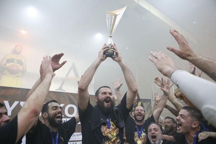 Ο Αντώνης Φώτσης και ο Ηλυσιακός νίκησαν το Πικέρμι μπροστά σε 2.000 κόσμο και επέστρεψαν στην National League 1