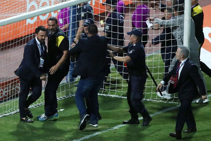 Κύπελλο Ελλάδας Betsson, Παναθηναϊκός – Άρης: Καρέ-καρέ το κυνηγητό του Καρυπίδη στη Φραπάρ