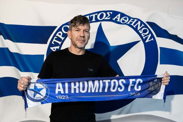 Ατρόμητος: Γκαρσία και επίσημα στην ομάδα του Περιστερίου