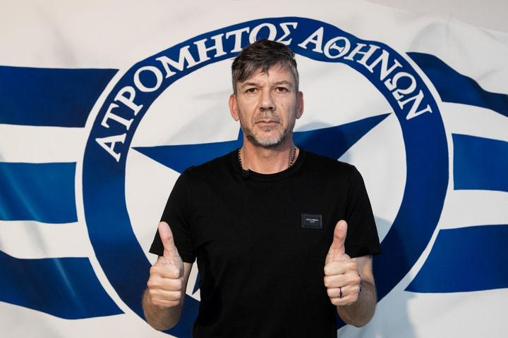 Ατρόμητος: Οι συνεργάτες του Γκαρσία στην ομάδα του Περιστερίου