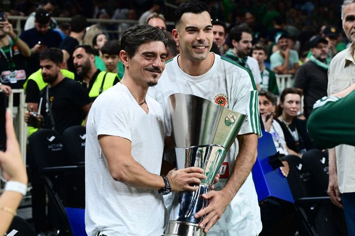 Γιαννακόπουλος για Σλούκα: “Δεν γίνεσαι από τους καλύτερους παίκτες με το να σκοράρεις 40, 50, 60 ή 70 πόντους τον Οκτώβριο”