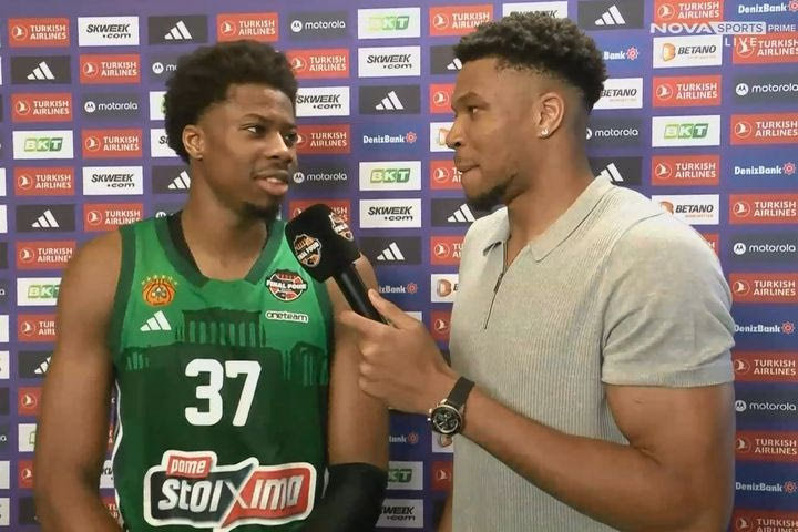 Η EuroLeague θέλει Γιάννη και Σακίλ στον σχολιασμό ενός Παναθηναϊκός AKTOR – Σέλτικς