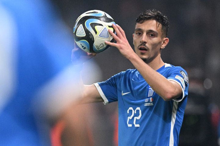 Γιαννούλης: “Η πρόταση της Άουγκσμπουργκ ήταν φανταστική και αποφάσισα να έρθω στη Bundesliga”