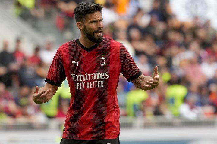 Οι Los Angeles FC ανακοίνωσαν την απόκτηση του Ζιρού