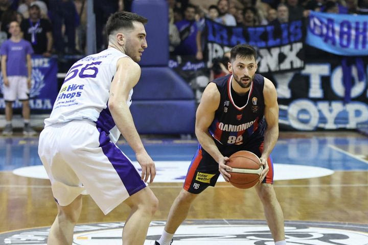LIVE Streaming: Πανιώνιος – Ηρακλής