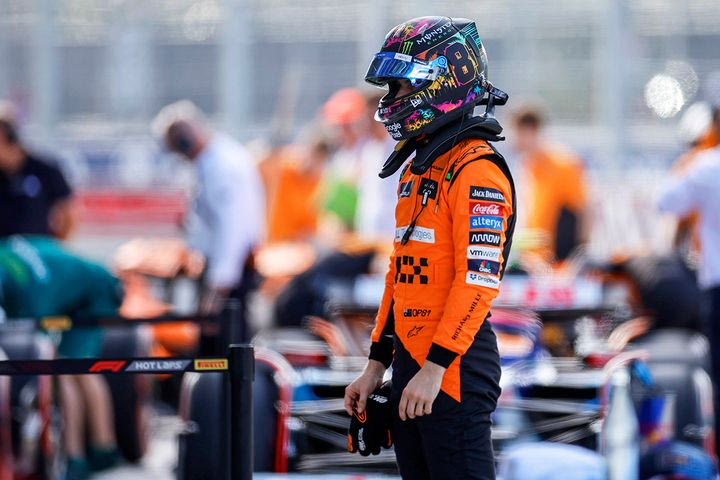 Γιατί ο Πιάστρι εντυπωσίασε τη McLaren περισσότερο από τον Νόρις στο Μαϊάμι