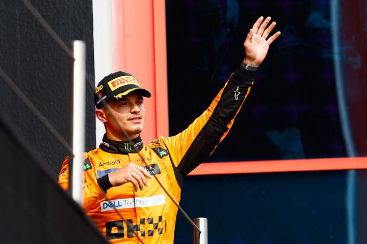 Νόρις: “Μετά το Μαϊάμι, αυτό που πρέπει να περιμένουμε πλέον είναι οι νίκες”