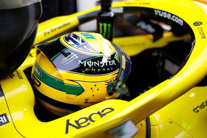 Βλέψεις νίκης του Πιάστρι στο Μονακό: “Θα είναι εύκολο αν στρίψω πρώτος”