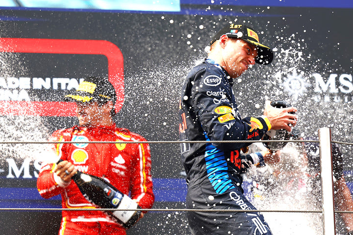 F1: Νικητής ο Φερστάπεν, στο 7ο GP της σεζόν που μεταδόθηκε ζωντανά και αποκλειστικά από τον ΑΝΤ1+