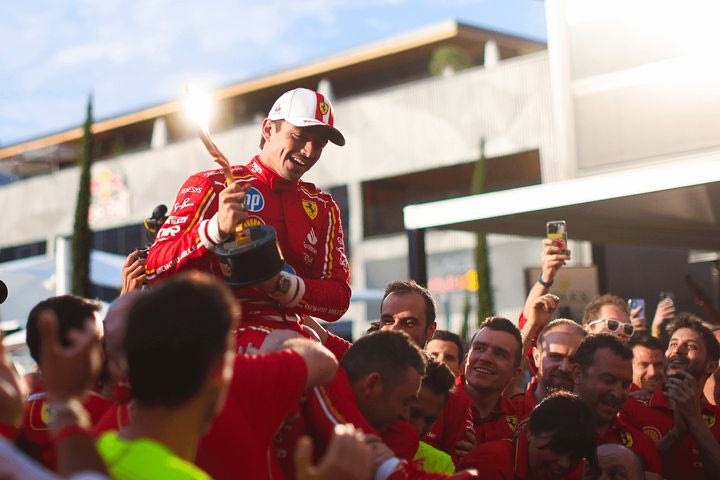 “Πριγκιπική” νίκη του Σαρλ Λεκλέρ στο 8ο Grand Prix στο Μονακό που μεταδόθηκε ζωντανά, αποκλειστικά σε ΑΝΤ1 και ΑΝΤ1+