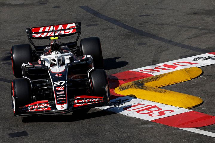 Οι δύο Haas αποκλείστηκαν από τις κατατακτήριες του Μονακό, γλίτωσε την ποινή ο Σάινθ