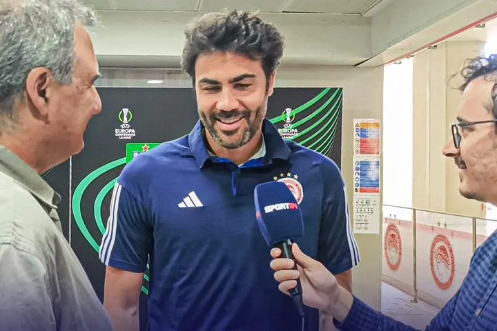 Ο Ιμπόρα στο SPORT24: “Δεν σκέφτομαι τι έχω καταφέρει στο παρελθόν, αλλά να γράψω ιστορία”