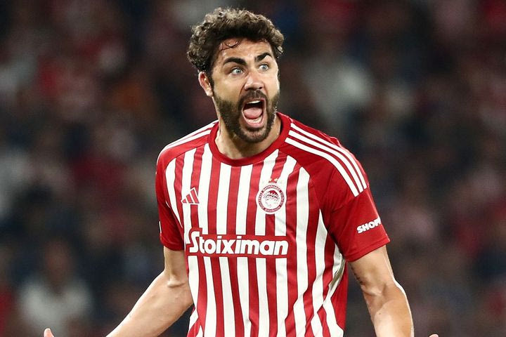 Ολυμπιακός: Αυτός είναι ο μοναδικός παίκτης στην ιστορία που έχει περισσότερους ευρωπαϊκούς τίτλους από τον Βιθέντε Ιμπόρα