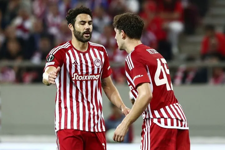 Βαθμολογία UEFA: Η Ελλάδα προσπέρασε το Ισραήλ με τη νίκη πρόκριση του Ολυμπιακού