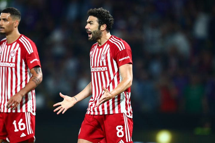 Ιμπόρα: “Ο κόσμος του Ολυμπιακού καρτερούσε τόσα χρόνια έναν ευρωπαϊκό τίτλο, ίσως ήρθε η ώρα να επιστρέψω στη Λεβάντε”