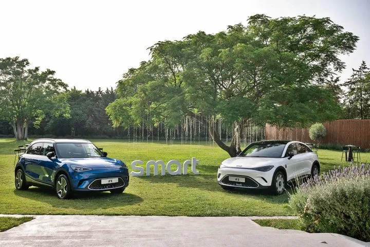 Ξεκίνησε στη χώρα μας η νέα εποχή smart με τις 2 ολοκαίνουργιες ηλεκτρικές SUV προτάσεις- Τιμές