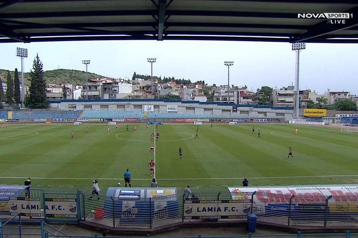 LIVE Streaming Κ15: Ολυμπιακός – Άρης