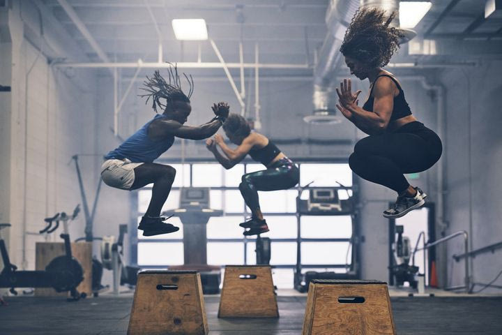 Οδηγός για αρχάριους στο crossfit: Τι πρέπει να γνωρίζετε πριν ξεκινήσετε