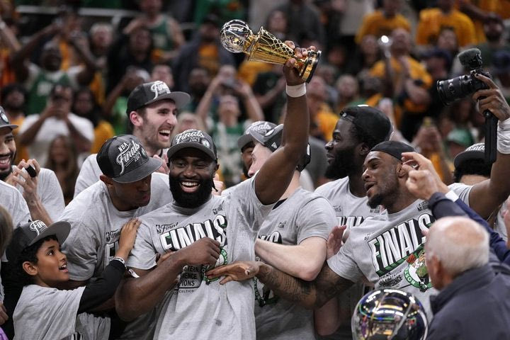 NBA: MVP των τελικών της Ανατολής ο Τζέιλεν Μπράουν