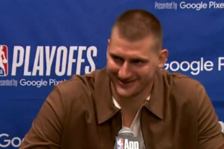 NBA, κλάμα με ατάκα του Γιόκιτς μετά την 45αρα από τους Γουλβς: “Ήμασταν μπροστά με 9-2 στην αρχή, δεν έμοιαζε καλό για αυτούς”