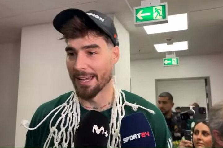Final Four 2024, Χουάντσο Ερνανγκόμεθ: “Αγαπώ το Βερολίνο, θα αγοράσω διαμέρισμα”
